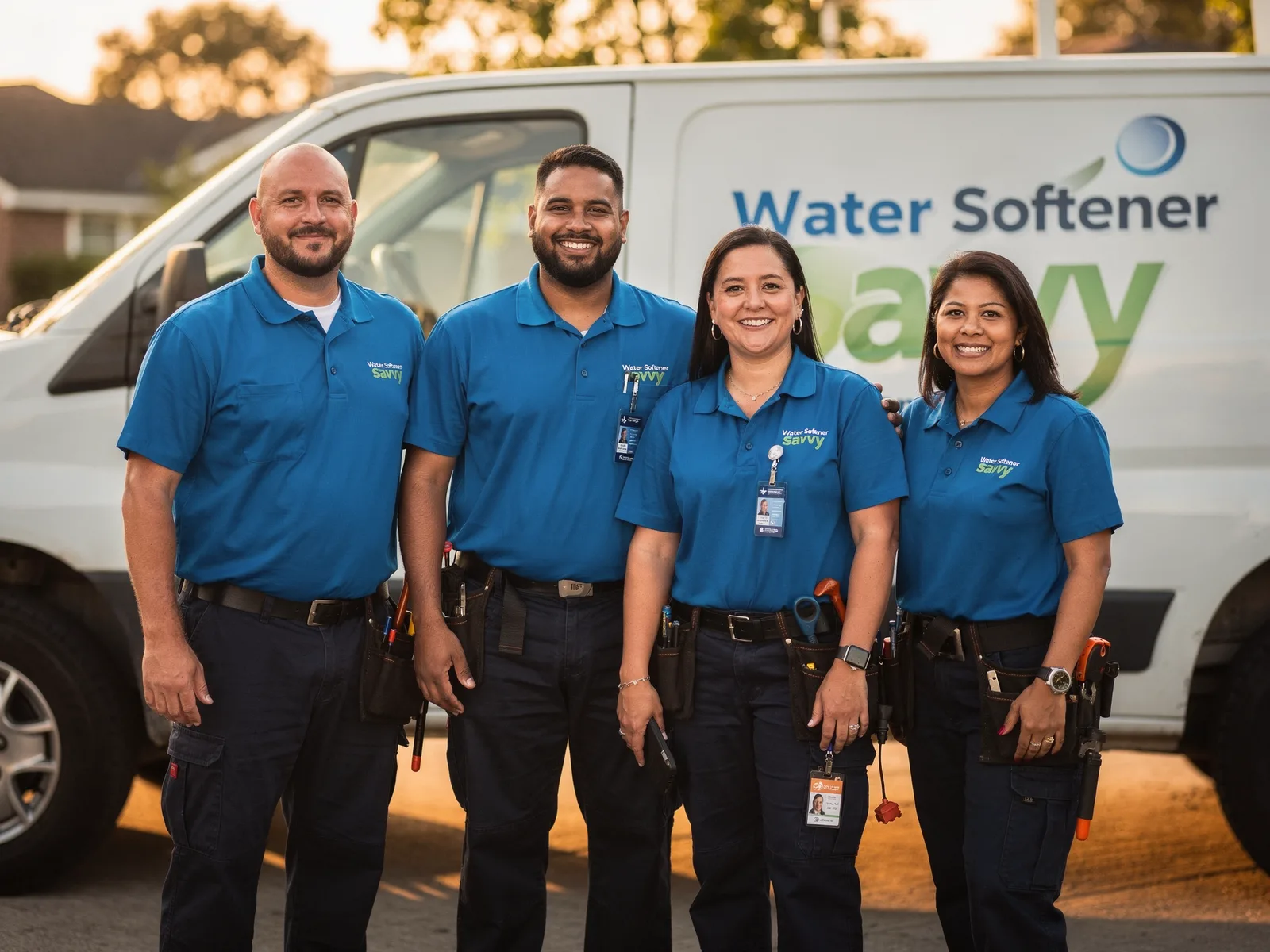 Water Softener Installation company in Clarendon, NC