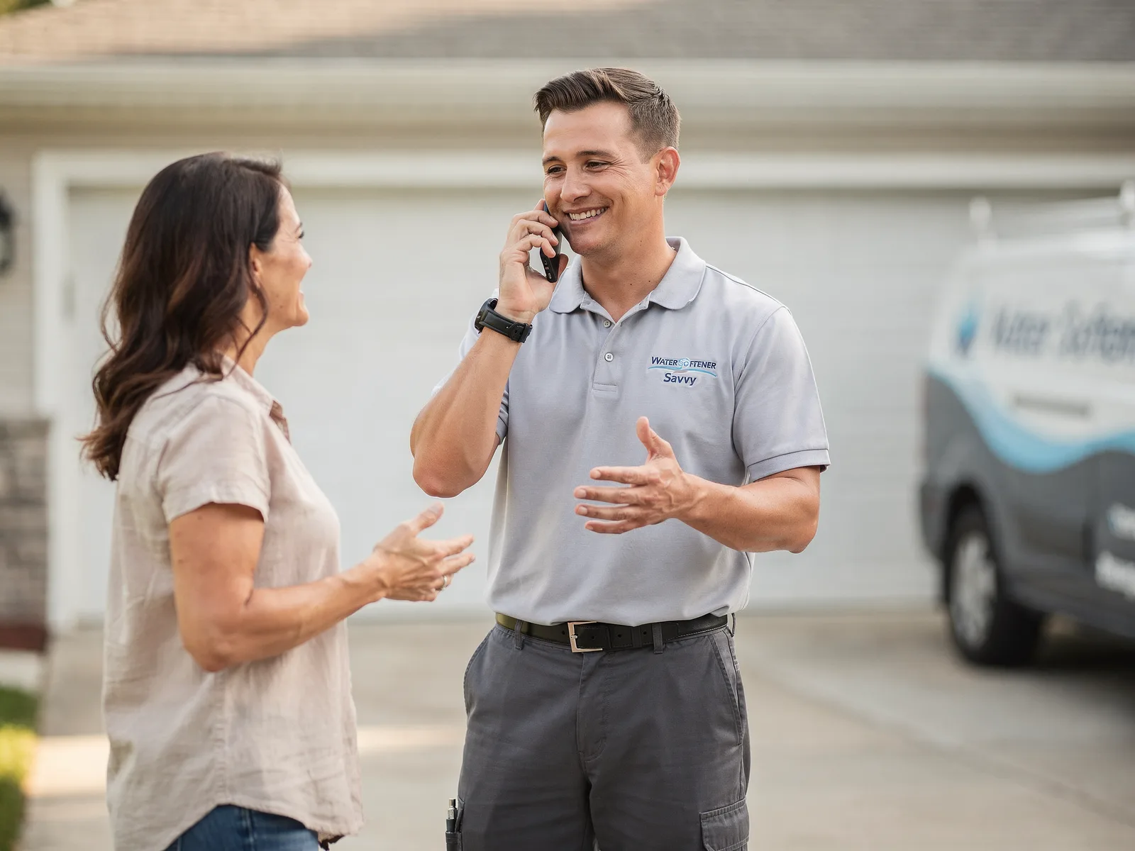 Water Softener Installation Clarendon, NC FAQs